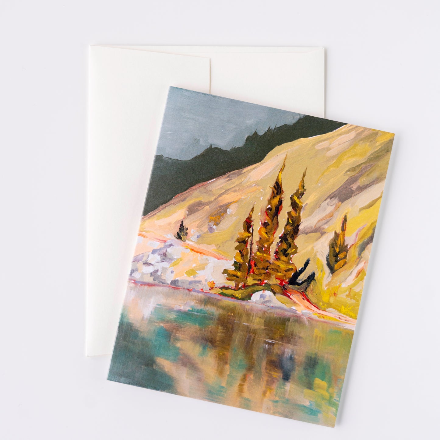 Standing Tall Card