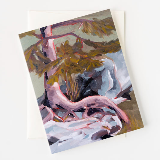 Hidden Places Card