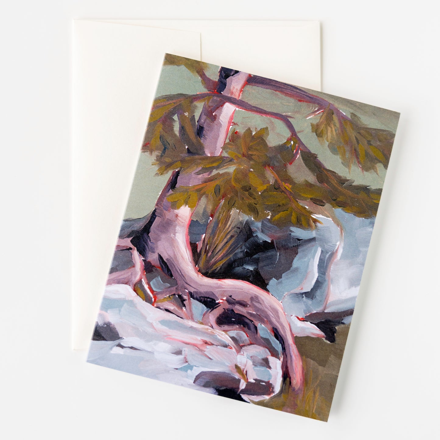 Hidden Places Card