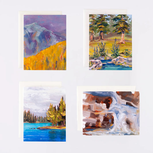 Volume I Card Set ~ Rediscovering Home Collection