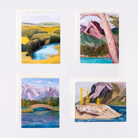 Volume III Card Set ~ Rediscovering Home Collection