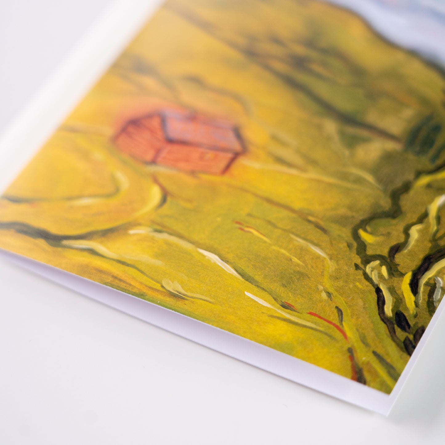 In the Valley Card
