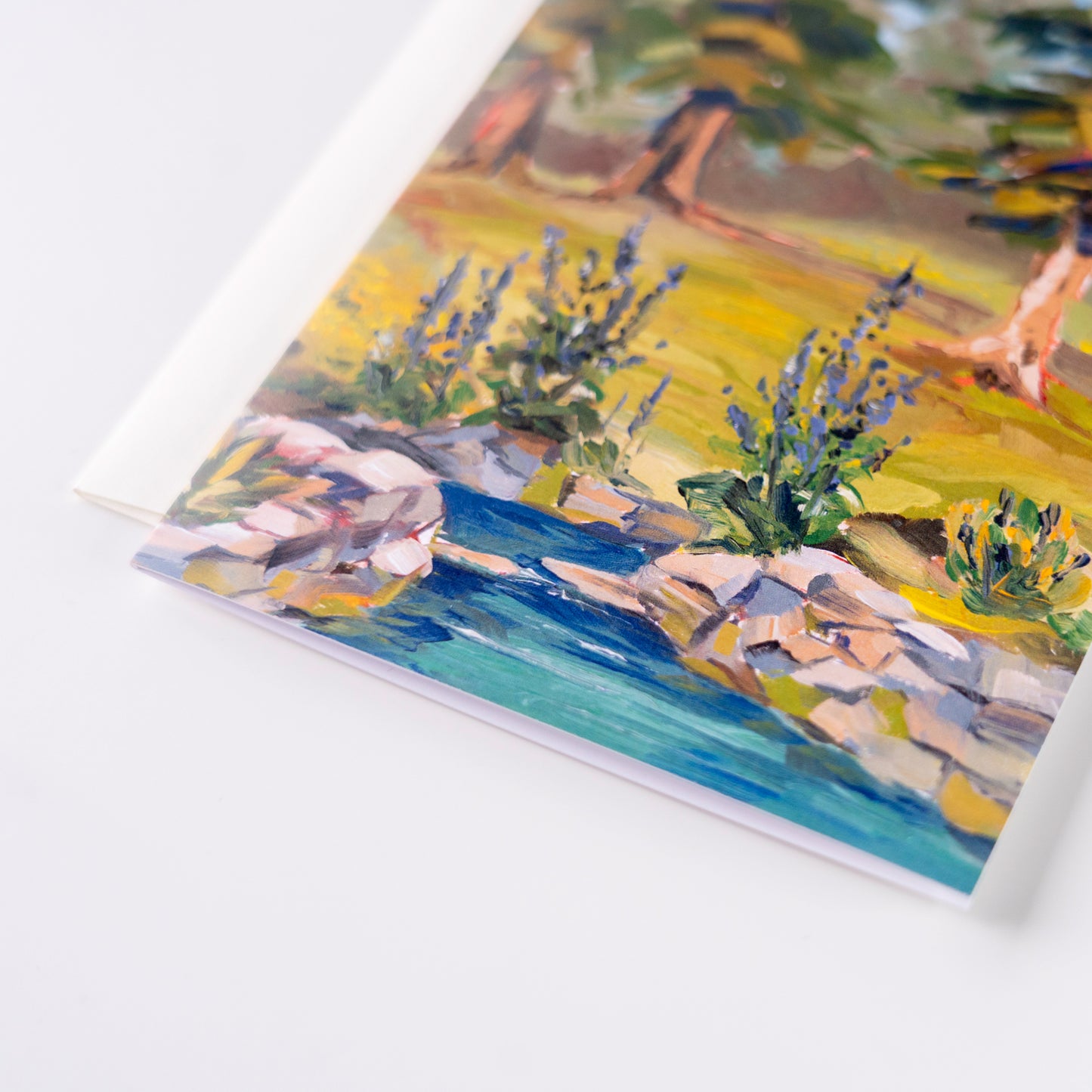 Garden of Time Card