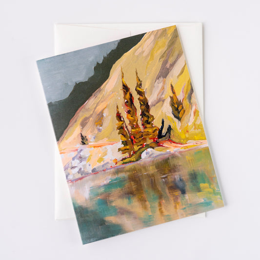 Standing Tall Card