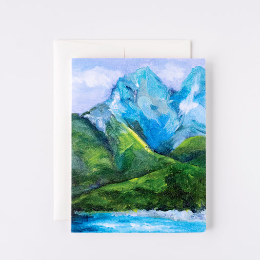 By Still Waters Card