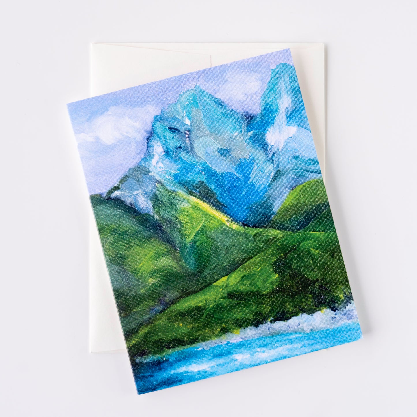 By Still Waters Card