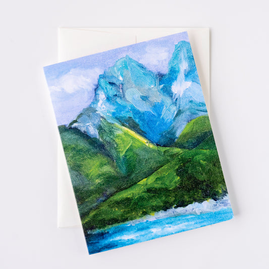 By Still Waters Card