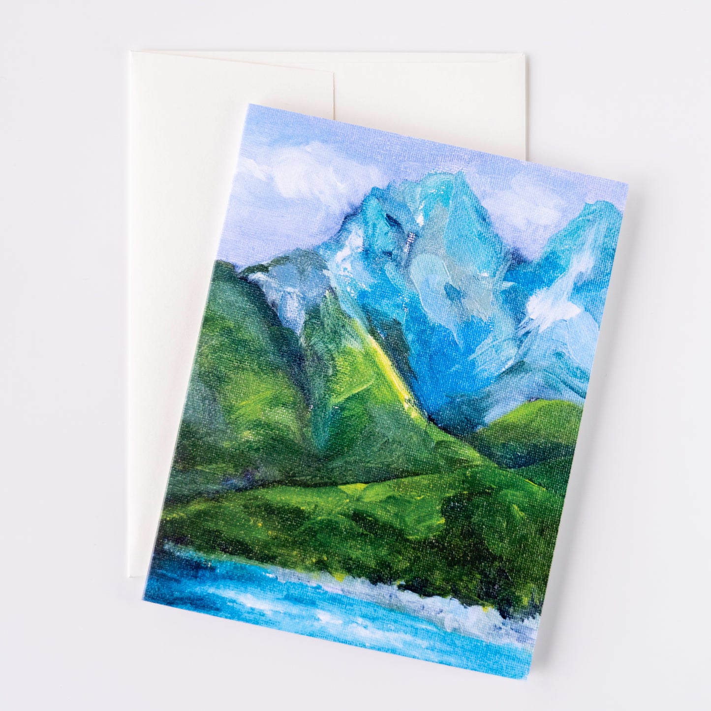 By Still Waters Card