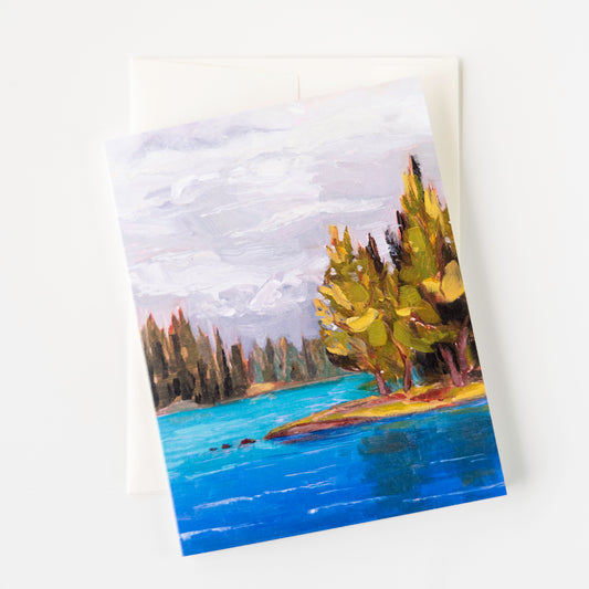 These are the Days Card