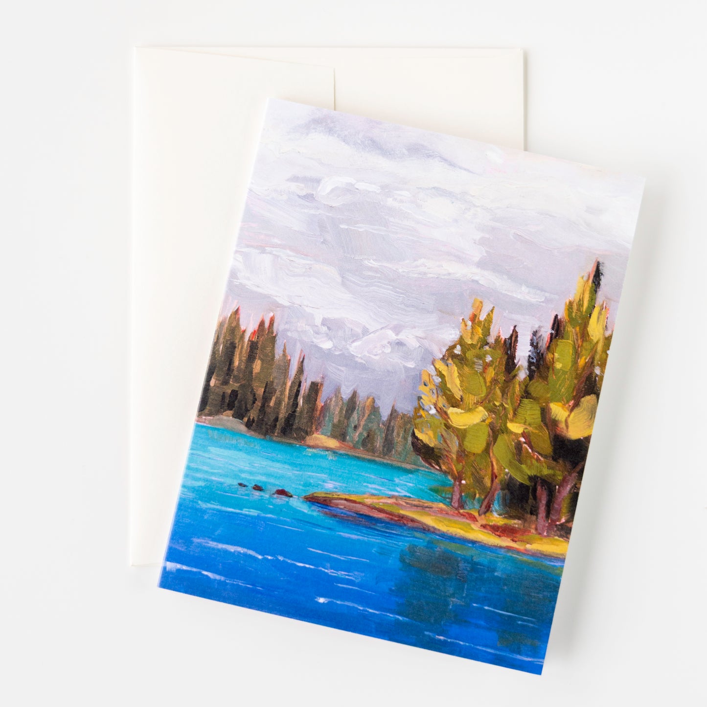 These are the Days Card