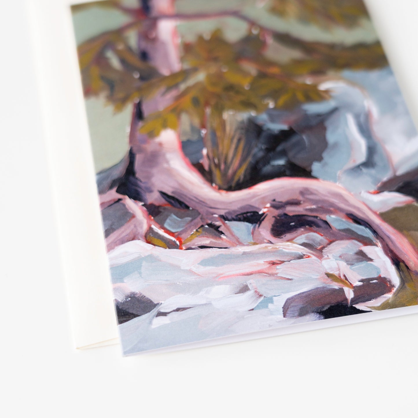 Hidden Places Card
