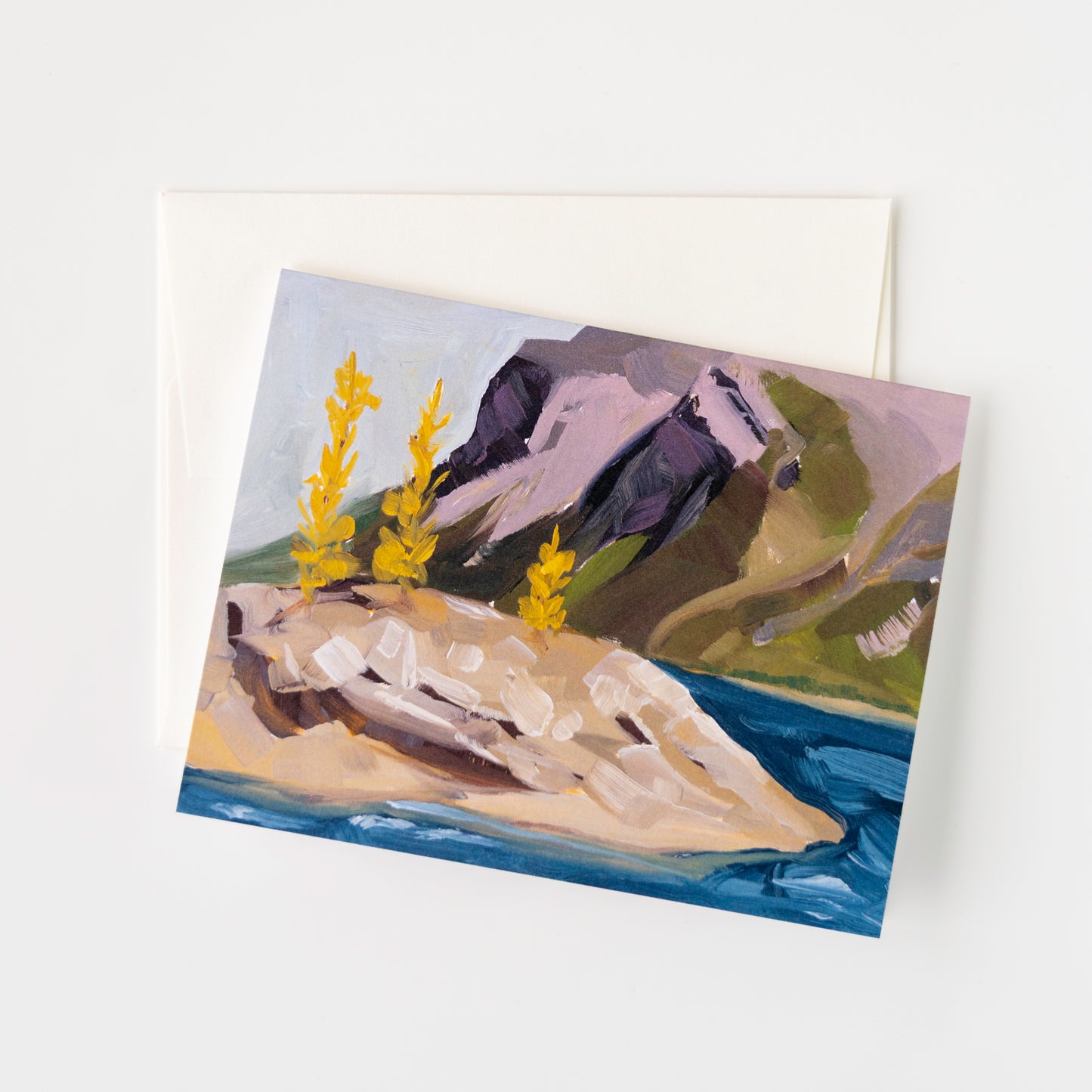 Around the Bend Card