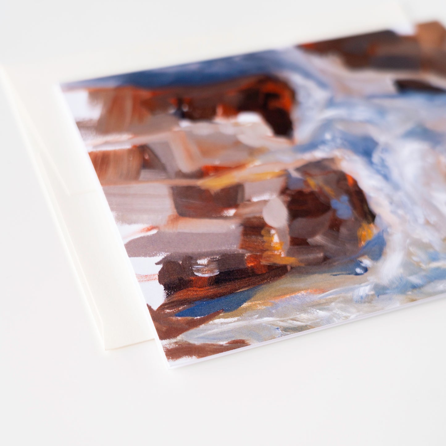 Turbulence Card