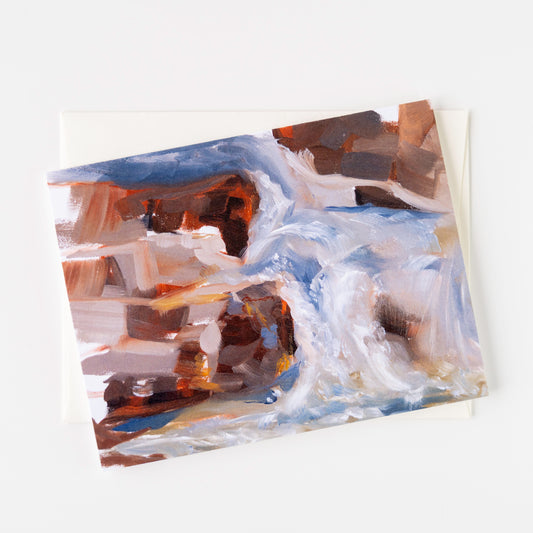 Turbulence Card