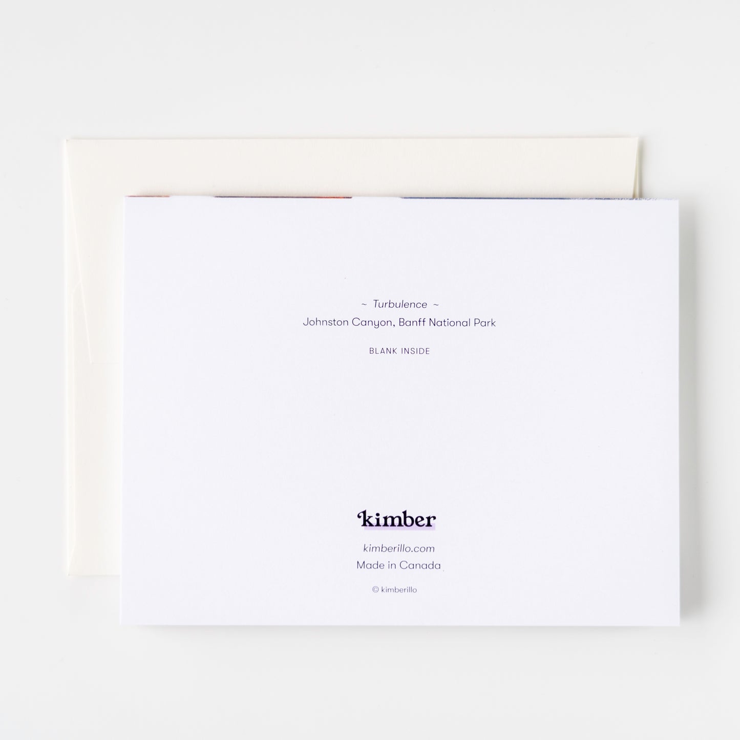 Turbulence Card