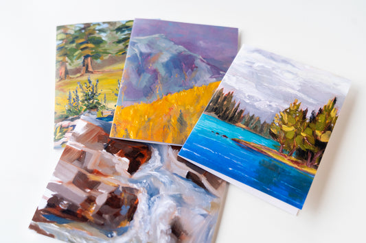 Volume I Card Set ~ Rediscovering Home Collection