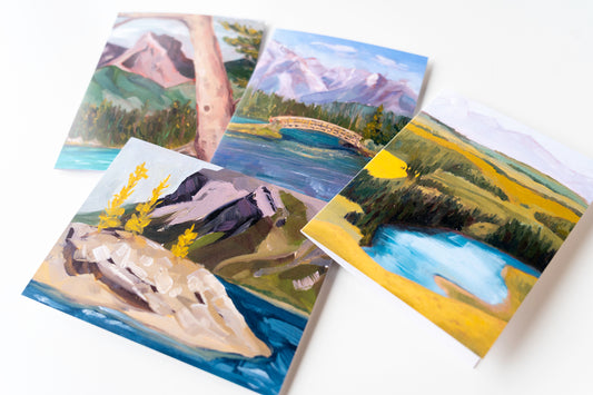 Volume III Card Set ~ Rediscovering Home Collection