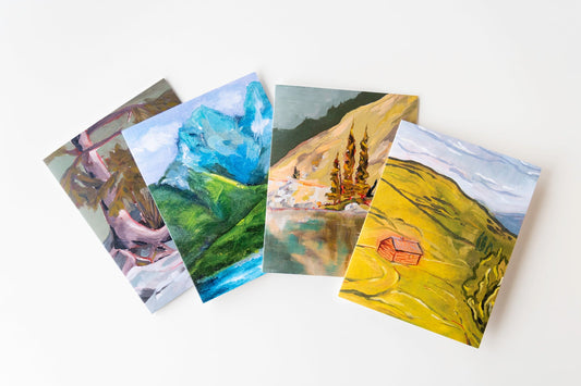 Volume II Card Set ~ Rediscovering Home Collection