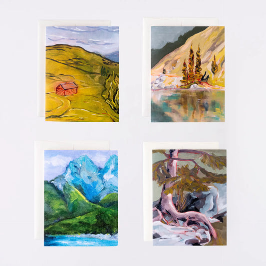 Volume II Card Set ~ Rediscovering Home Collection